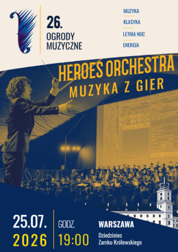 Heroes Orchestra: Muzyka z gier