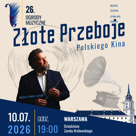 Złote Przeboje Polskiego Kina: Od „Nocy i dni” do „07 zgłoś się”