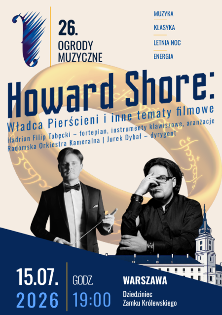 Howard Shore: Władca Pierścieni i inne tematy filmowe
