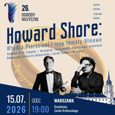 Howard Shore: Władca Pierścieni i inne tematy filmowe