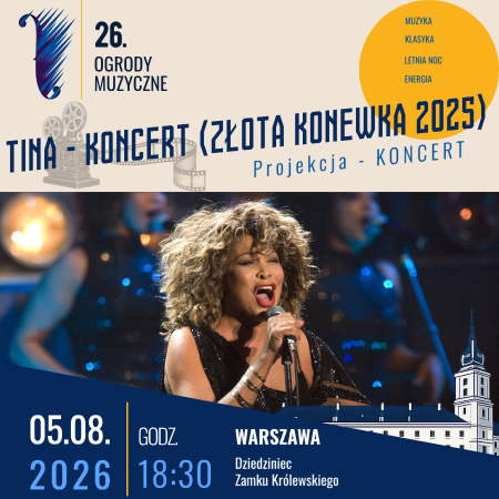 Tina Turner: 50 Lat Na Scenie