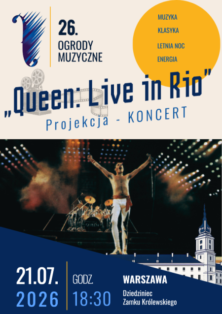 Queen: Live In Rio