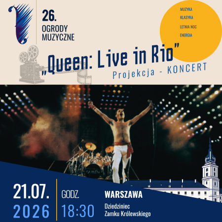 Queen: Live In Rio