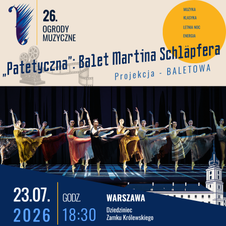 „Patetyczna”: Balet Martina Schläpfera