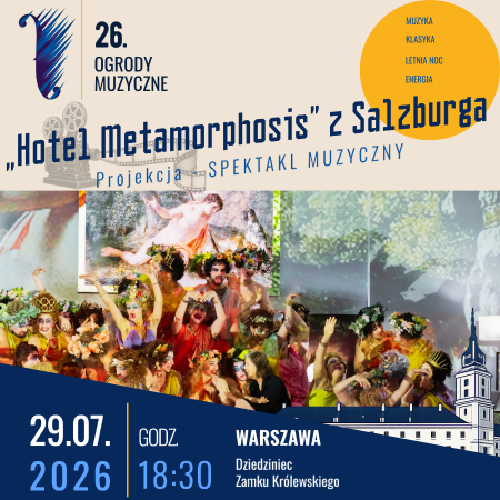 „Hotel Metamorphosis” Z Salzburga