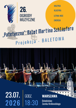 „Patetyczna”: Balet Martina Schläpfera
